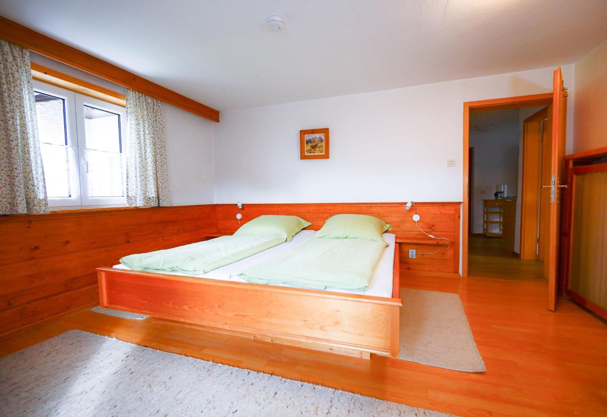 Faltenbach In Apartment Oberstdorf