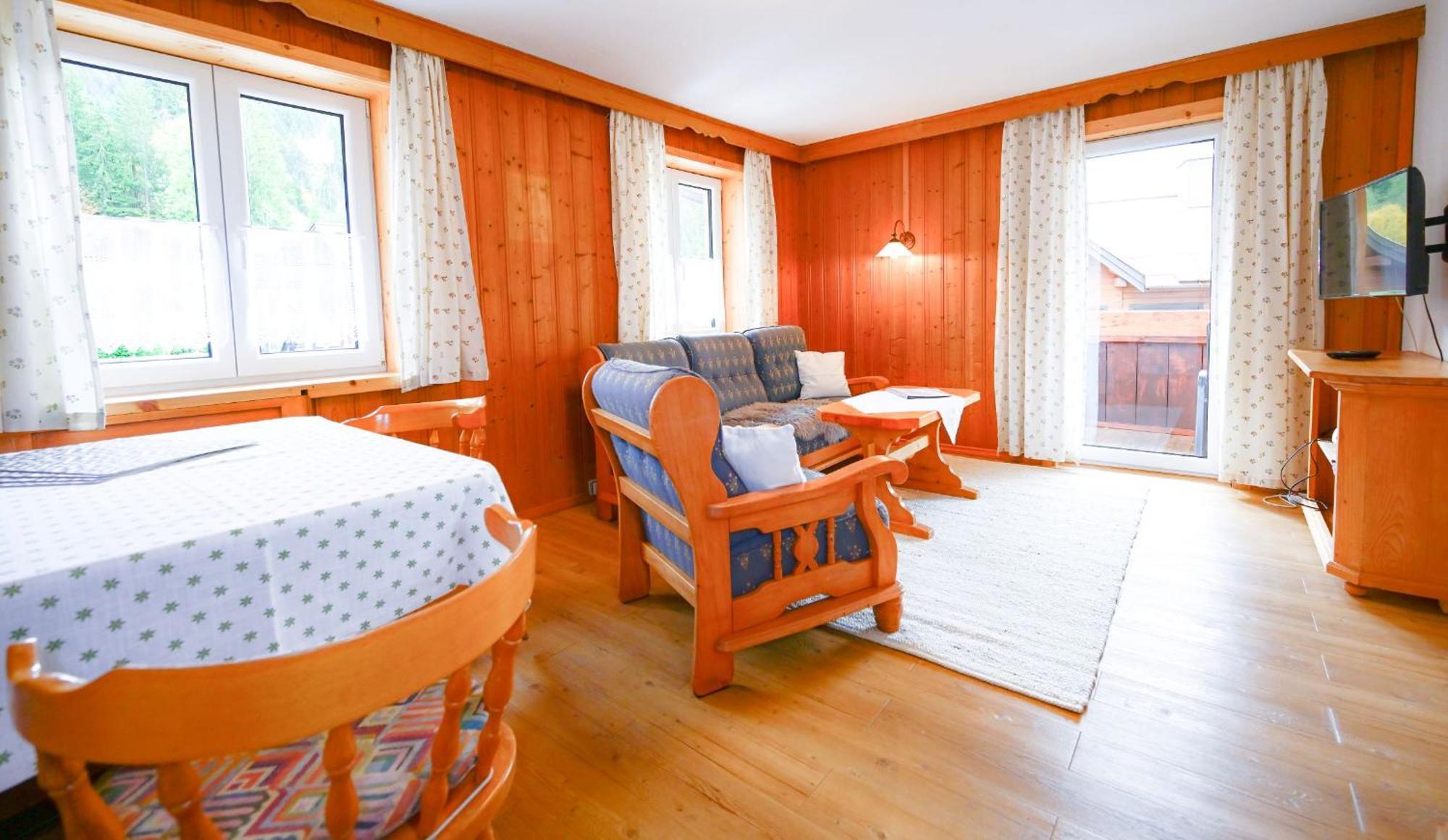 Faltenbach In Apartment *