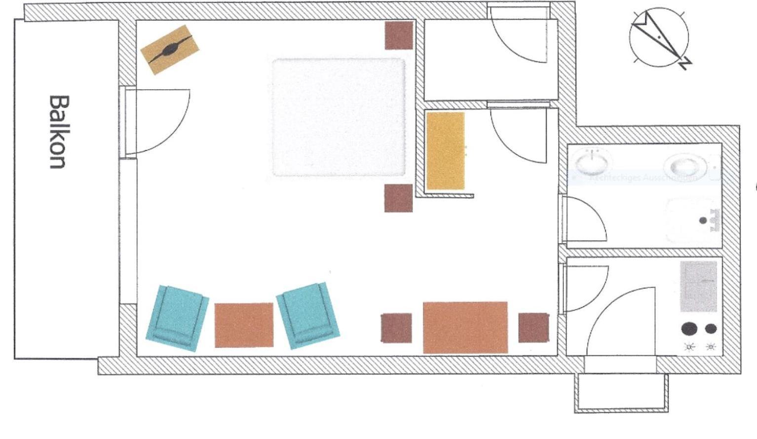 Apartment Faltenbach In *