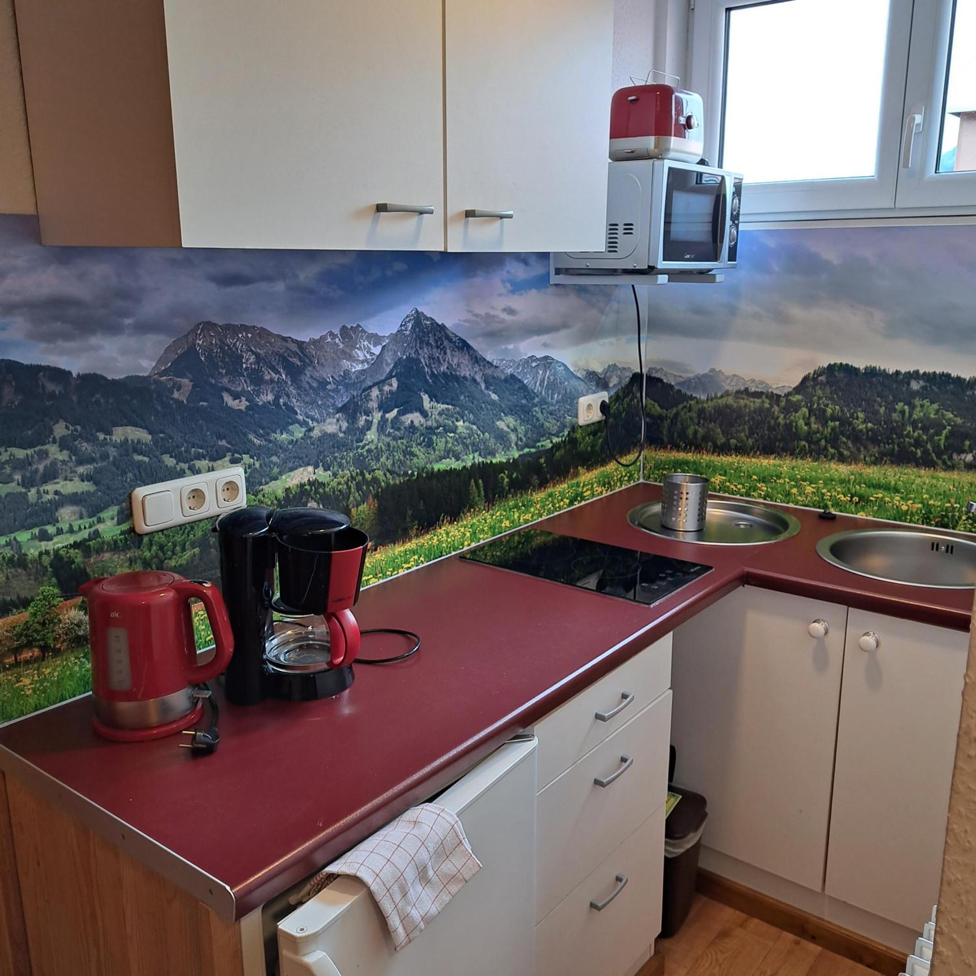 Faltenbach In Apartment *