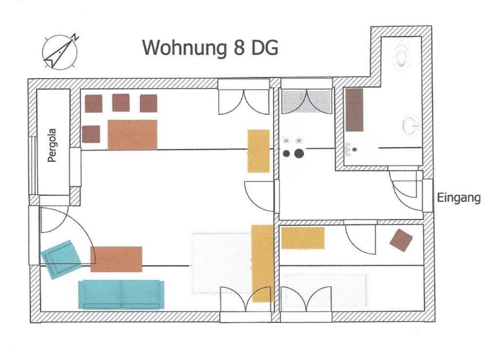 Faltenbach In Apartment Oberstdorf