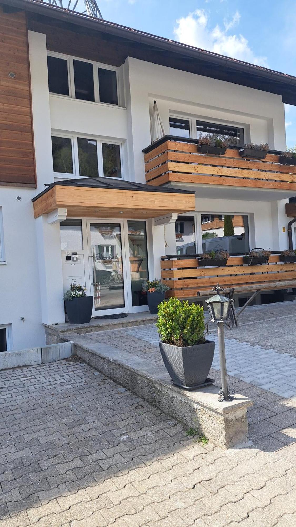 Faltenbach In *
