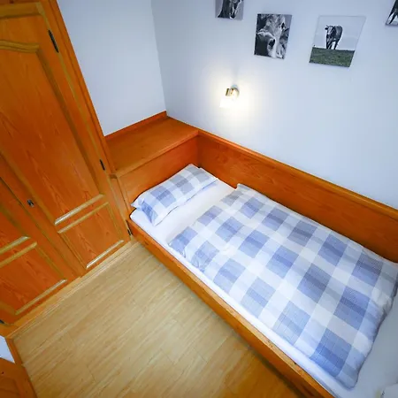 Faltenbach Ferienwohnungen in Oberstdorf Exterior foto