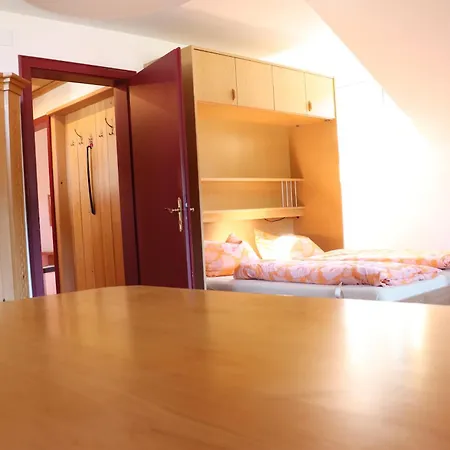 Faltenbach Ferienwohnungen in Oberstdorf Exterior foto