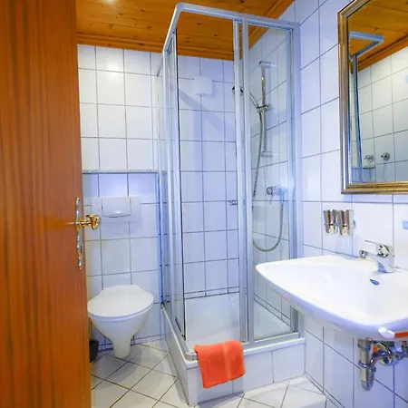Faltenbach Ferienwohnungen in Oberstdorf Exterior foto