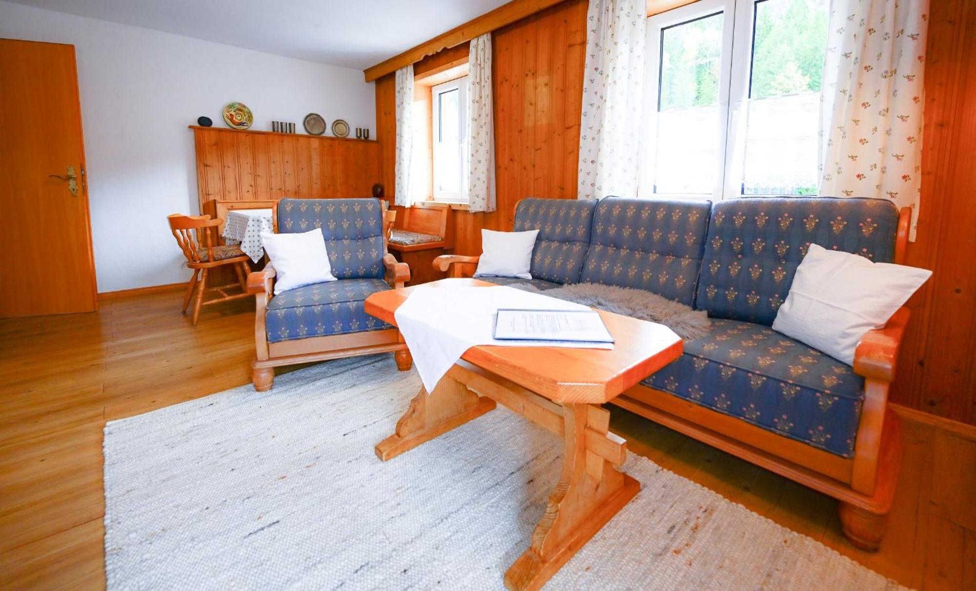 Apartment Faltenbach In Oberstdorf