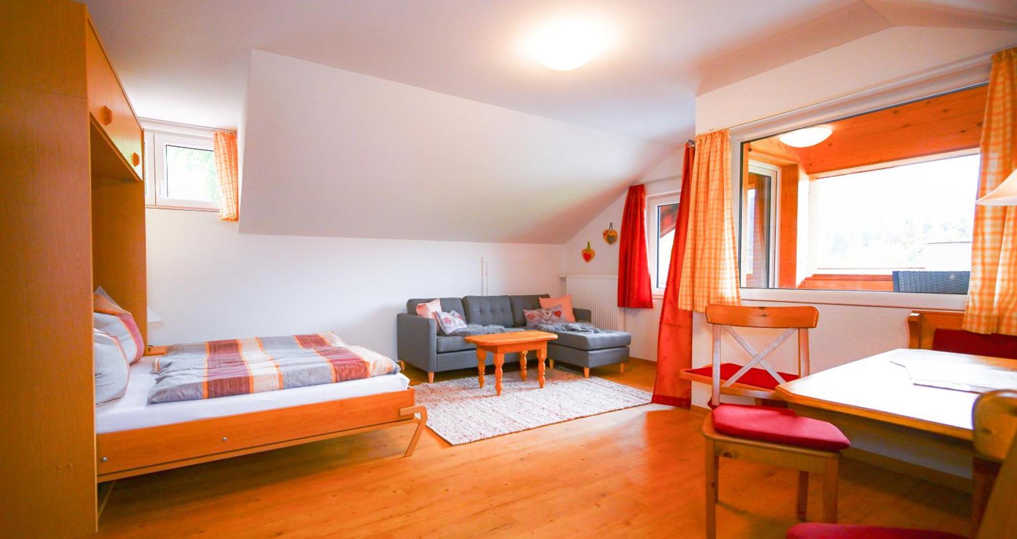 Faltenbach In Apartment Oberstdorf