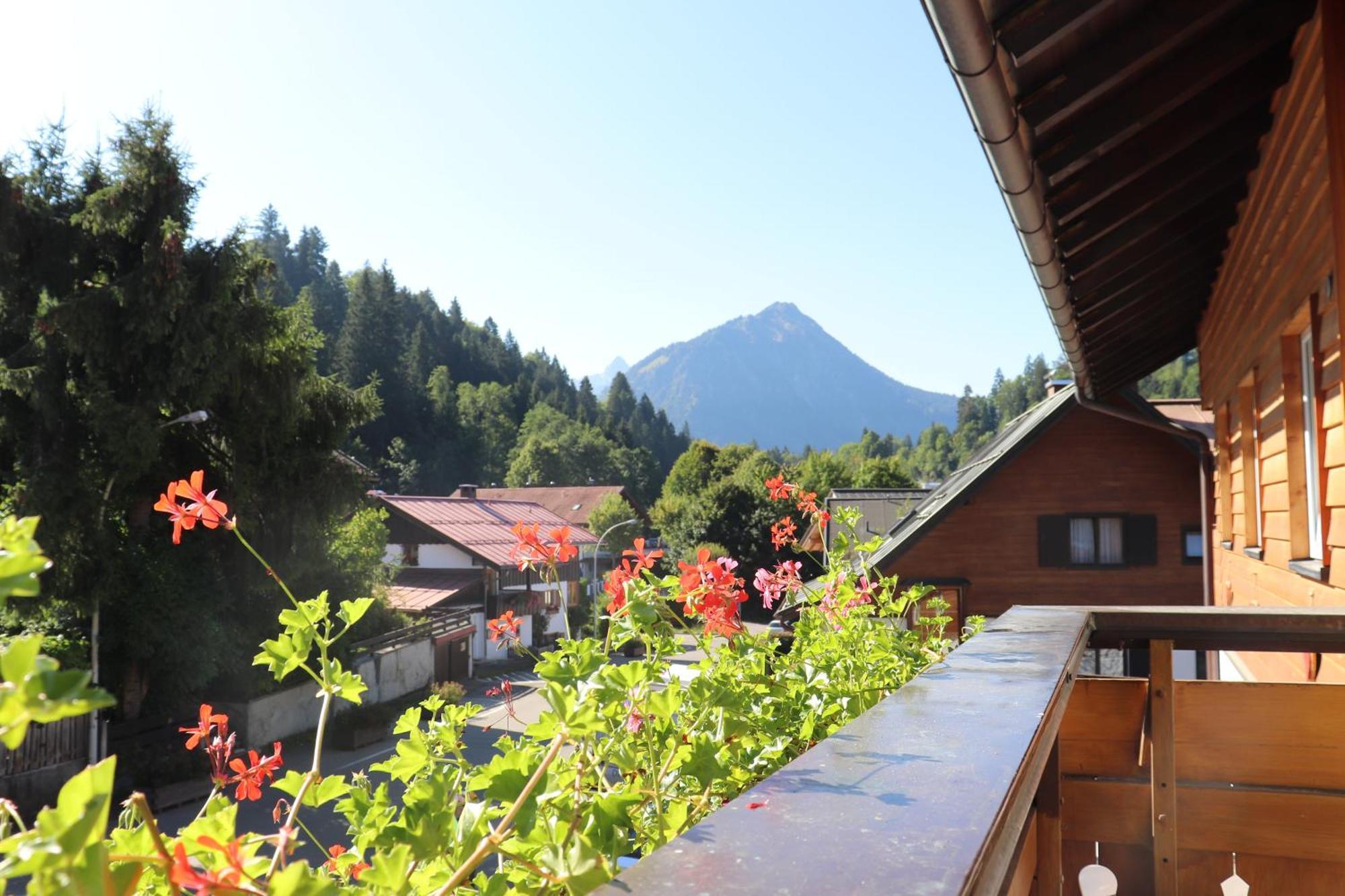 Apartment Faltenbach In Oberstdorf