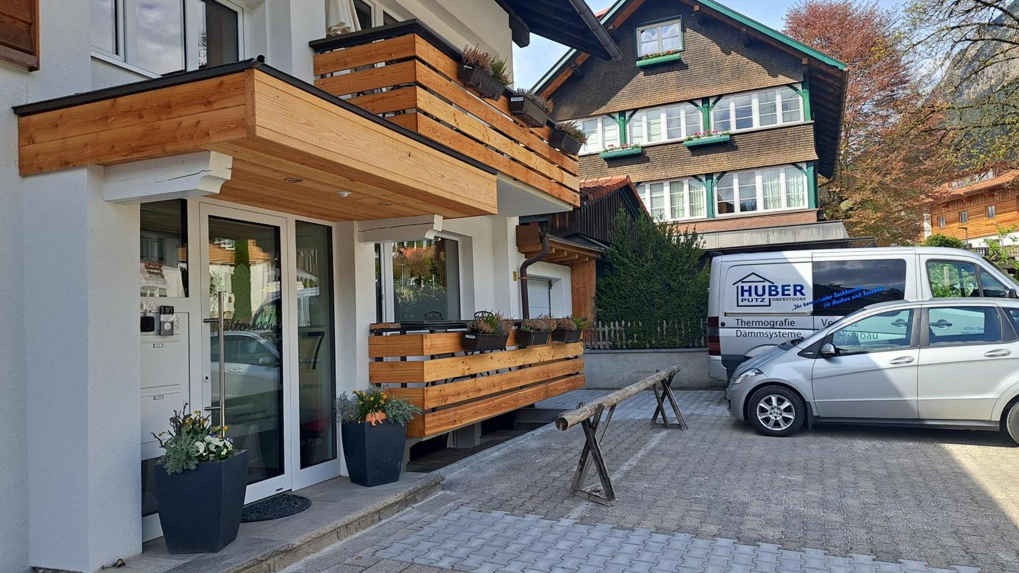 Faltenbach In * Oberstdorf