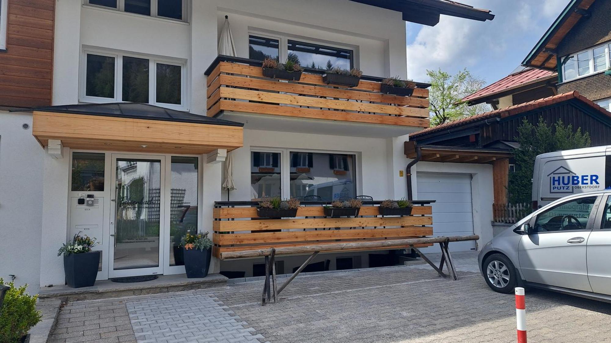 Faltenbach In Apartment *