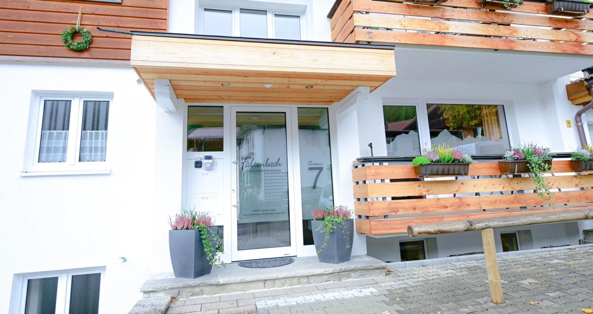 Apartment Faltenbach In *