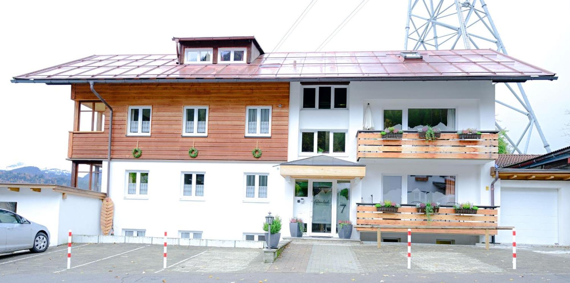 Apartment Faltenbach In Oberstdorf