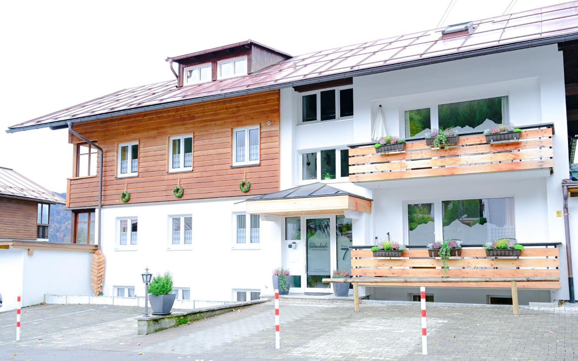 Faltenbach In * Oberstdorf