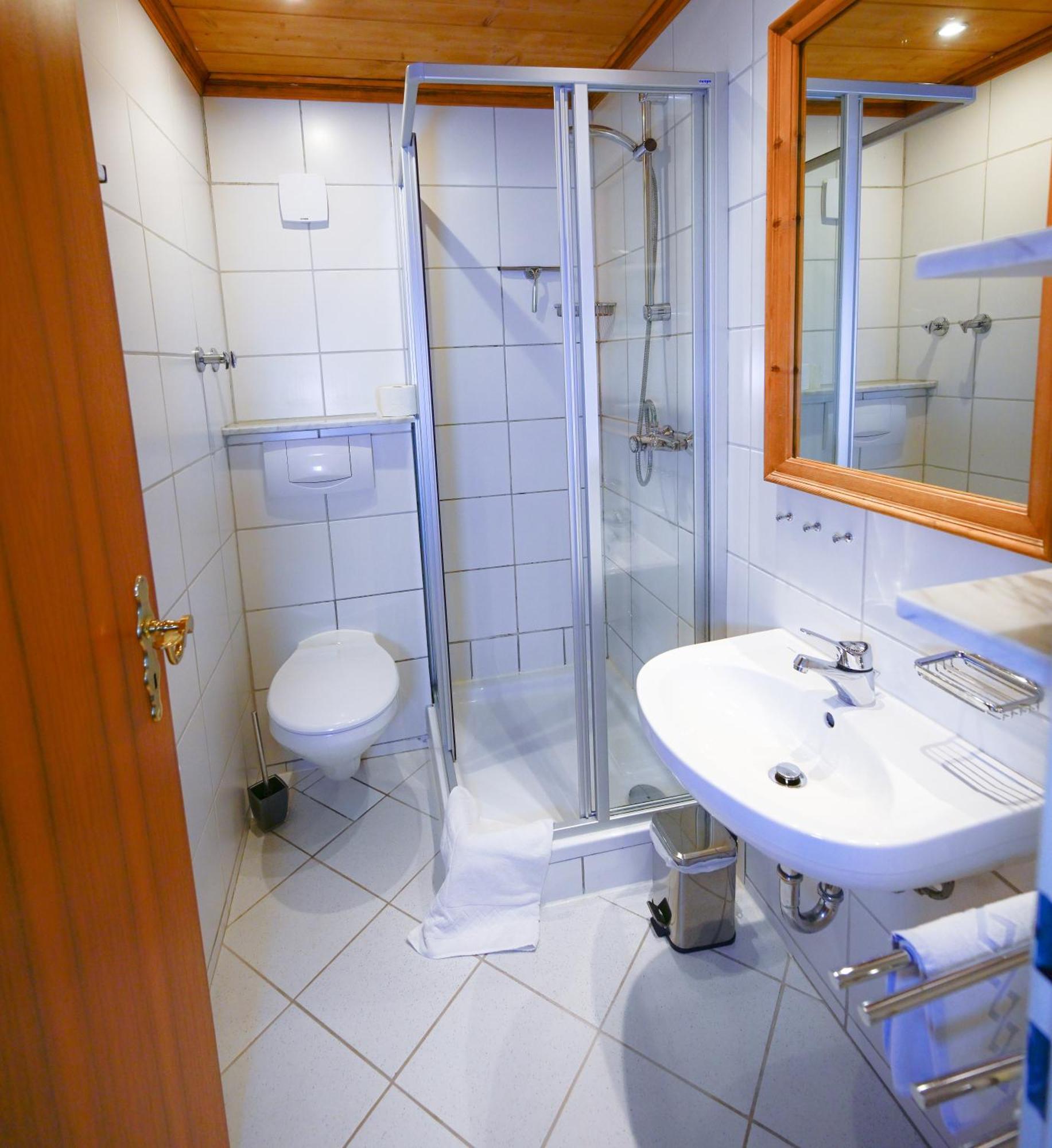 Faltenbach In Apartment Oberstdorf