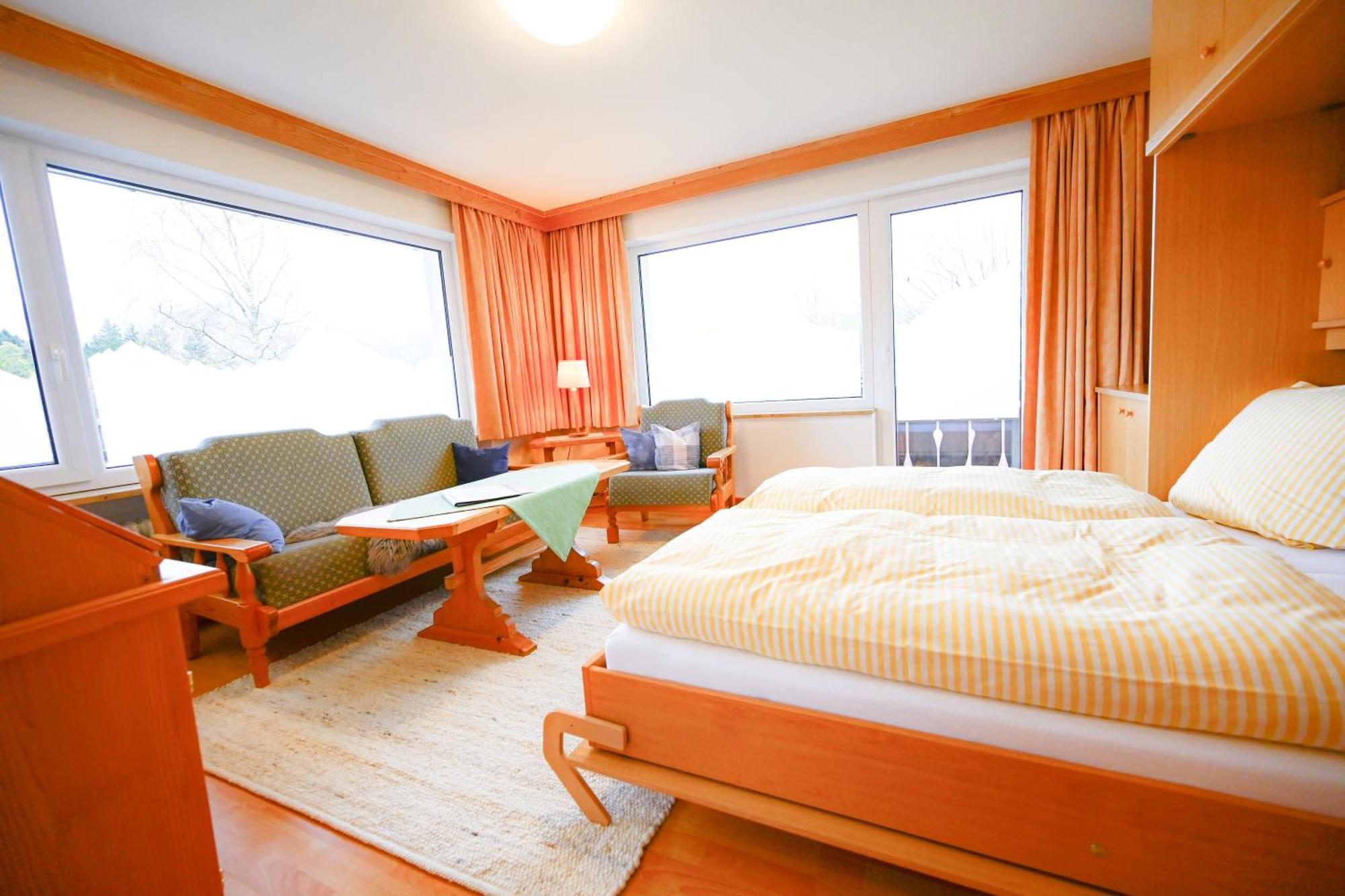 Apartment Faltenbach In *