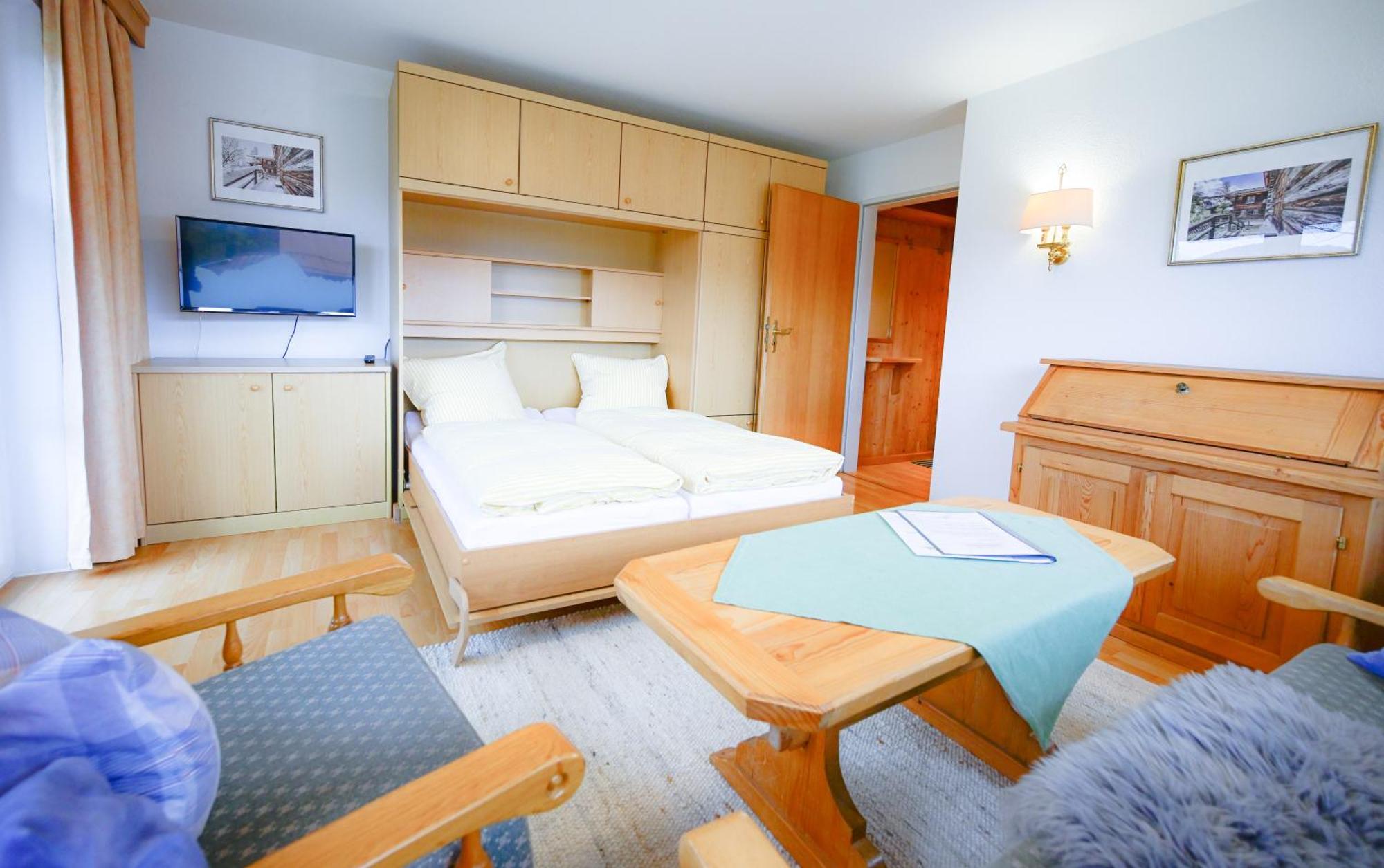 Faltenbach In Apartment Oberstdorf
