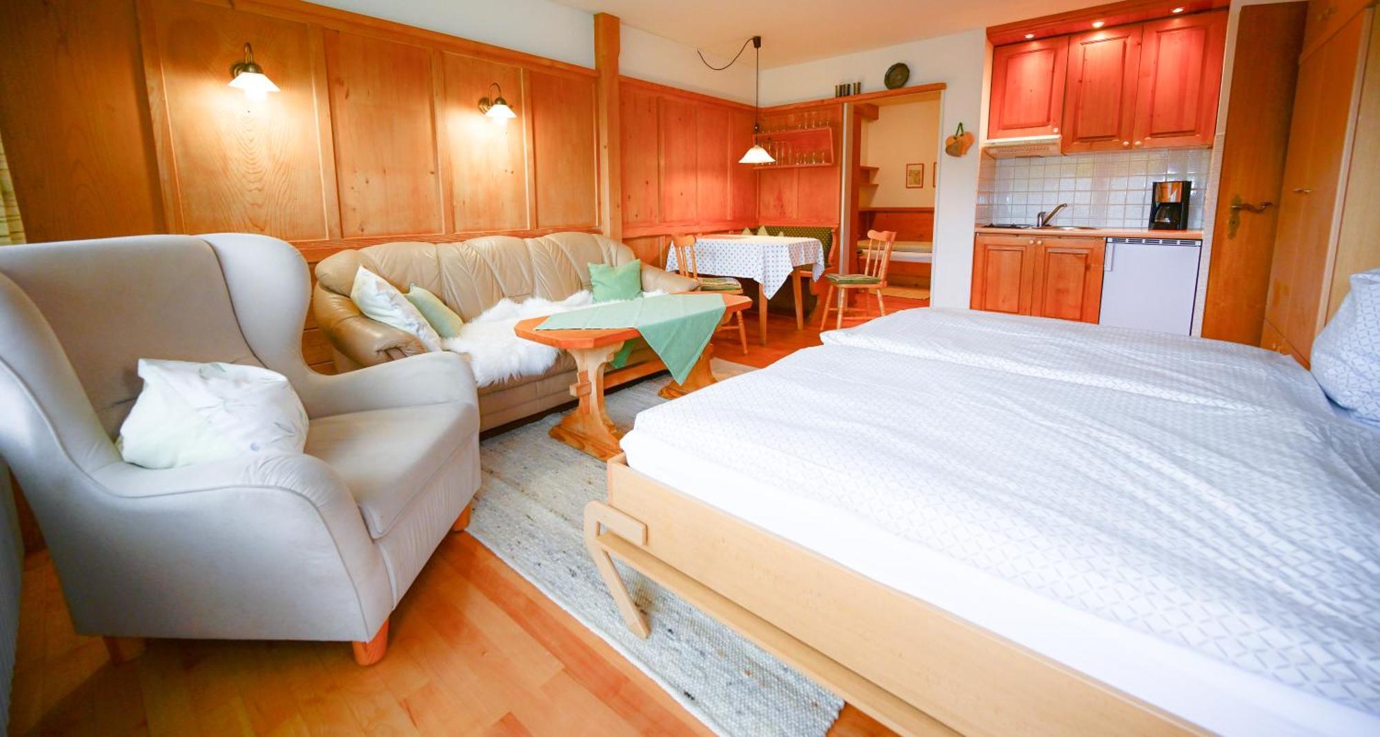 Apartment Faltenbach In