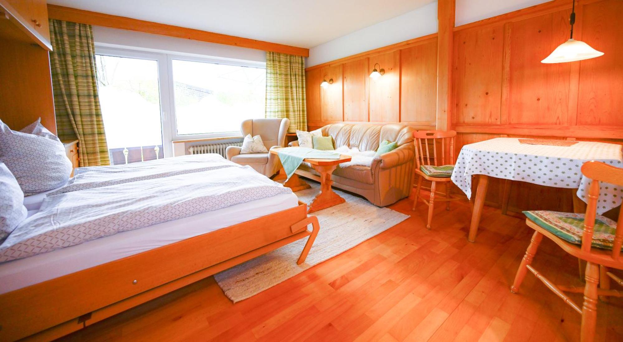 Faltenbach In Apartment *