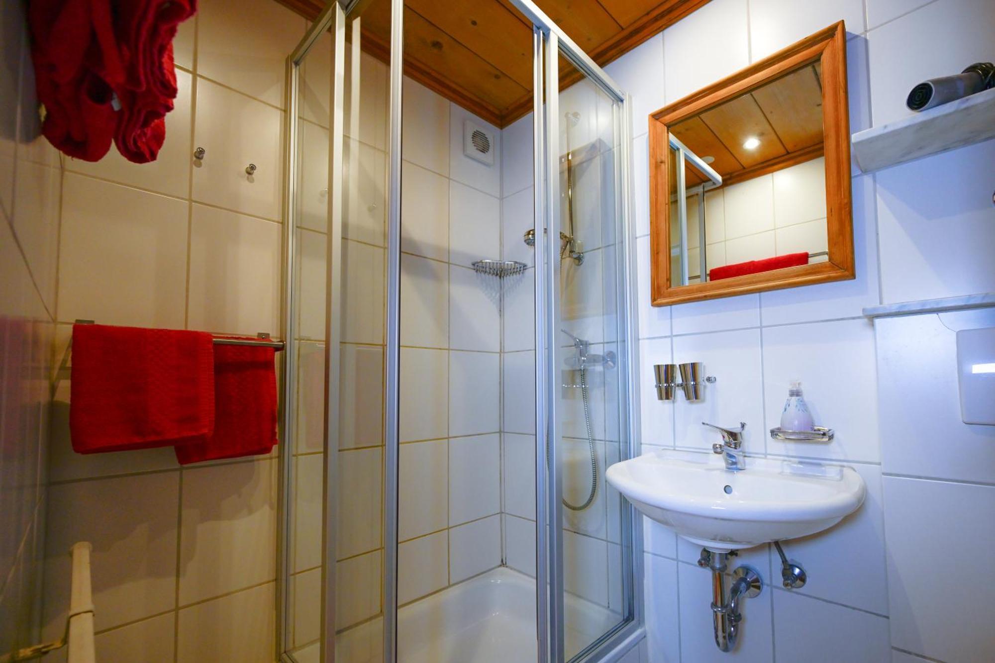 Faltenbach In Apartment Oberstdorf