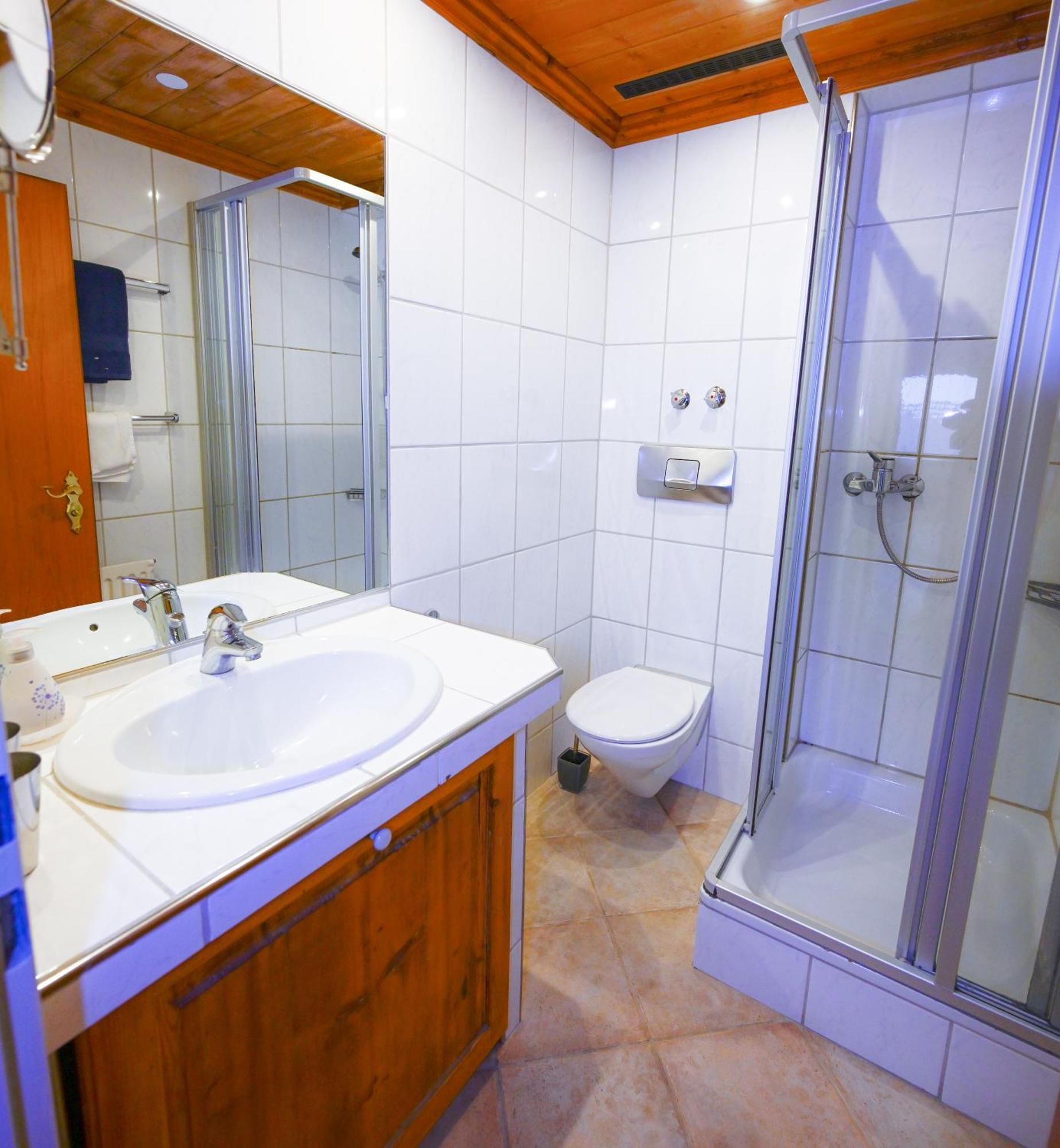 Apartment Faltenbach In