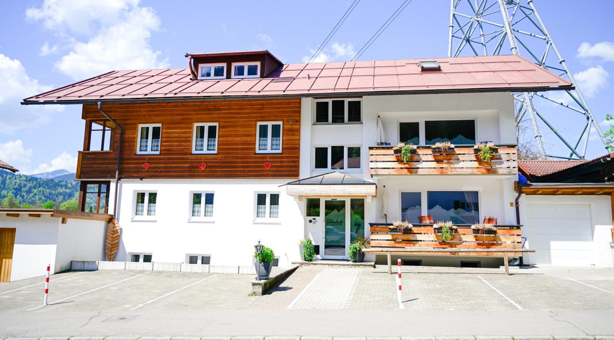 Apartment Faltenbach In *