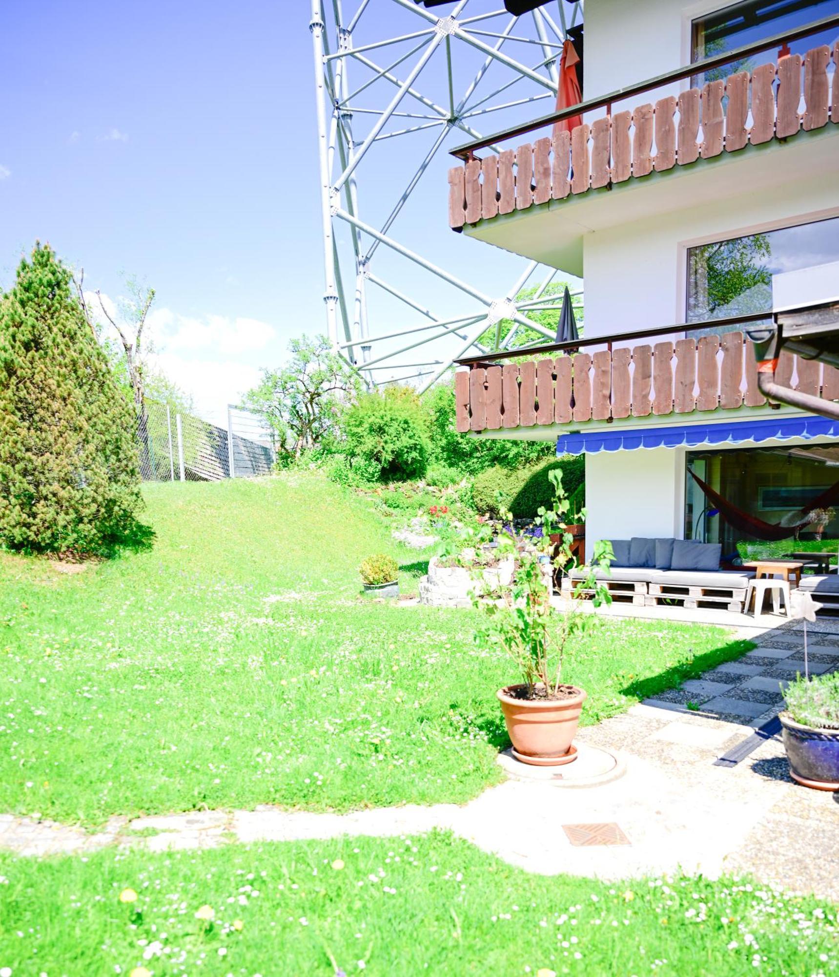 Faltenbach In Oberstdorf