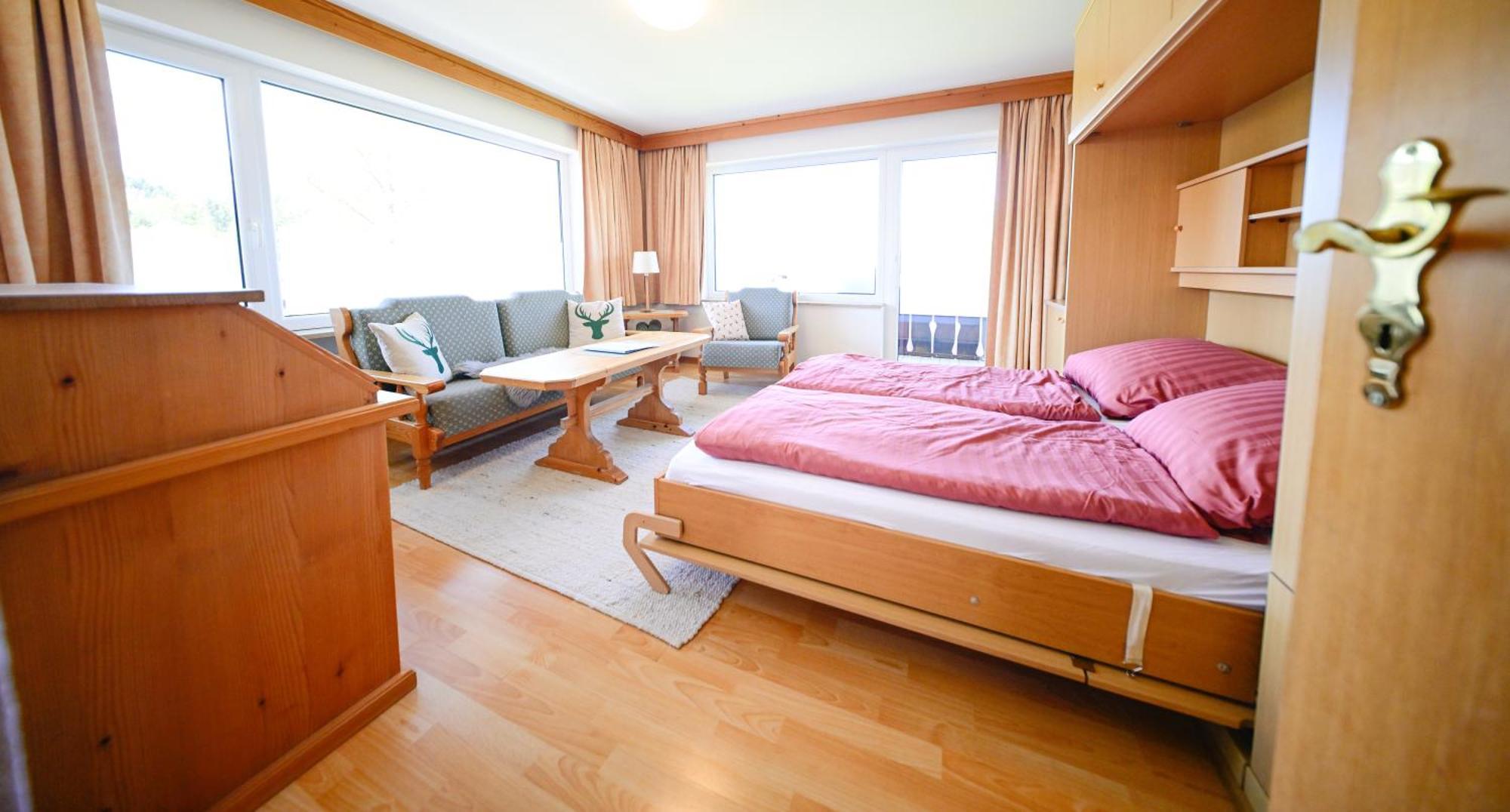 Apartment Faltenbach In *