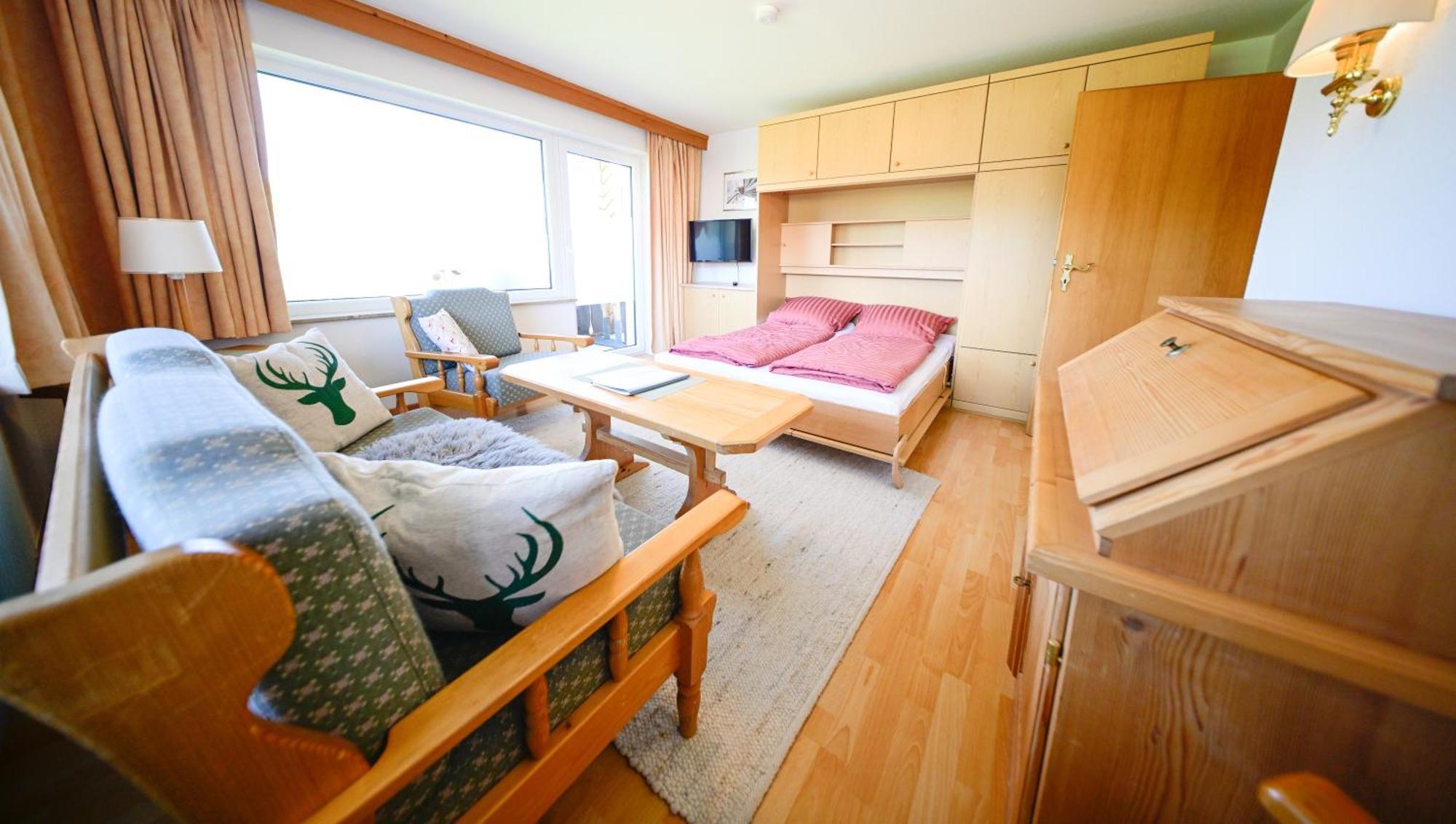 Faltenbach In Apartment Oberstdorf
