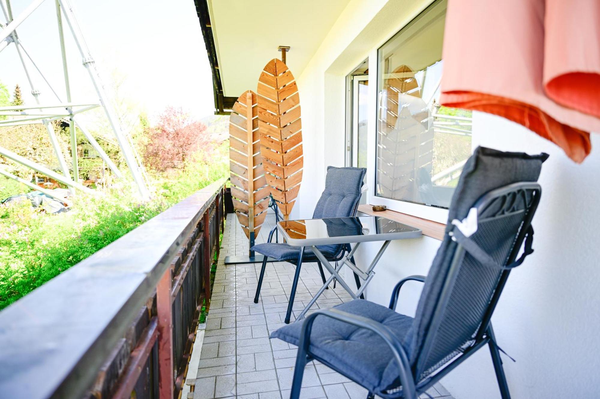 Faltenbach In Apartment
