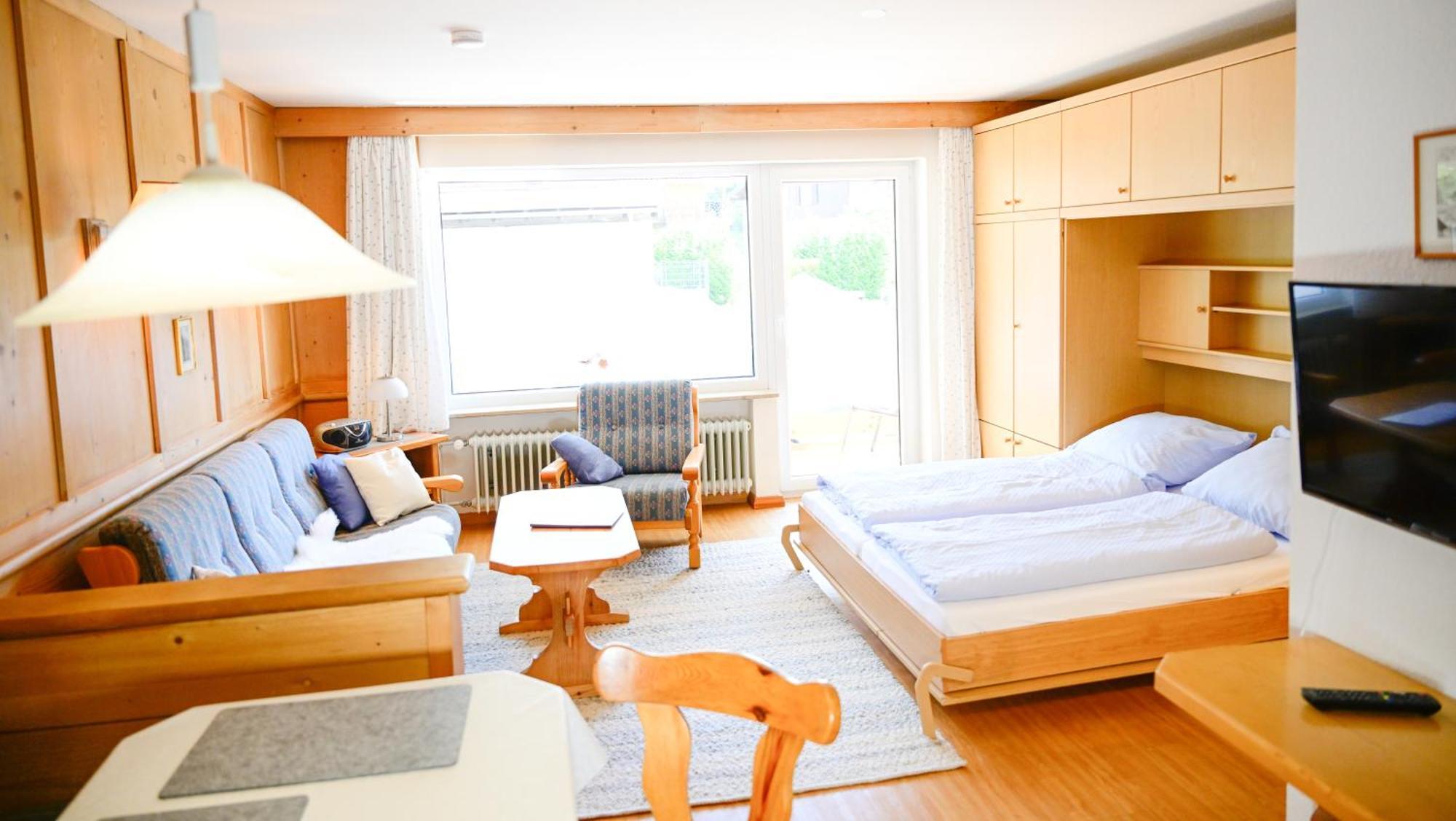 Apartment Faltenbach In *