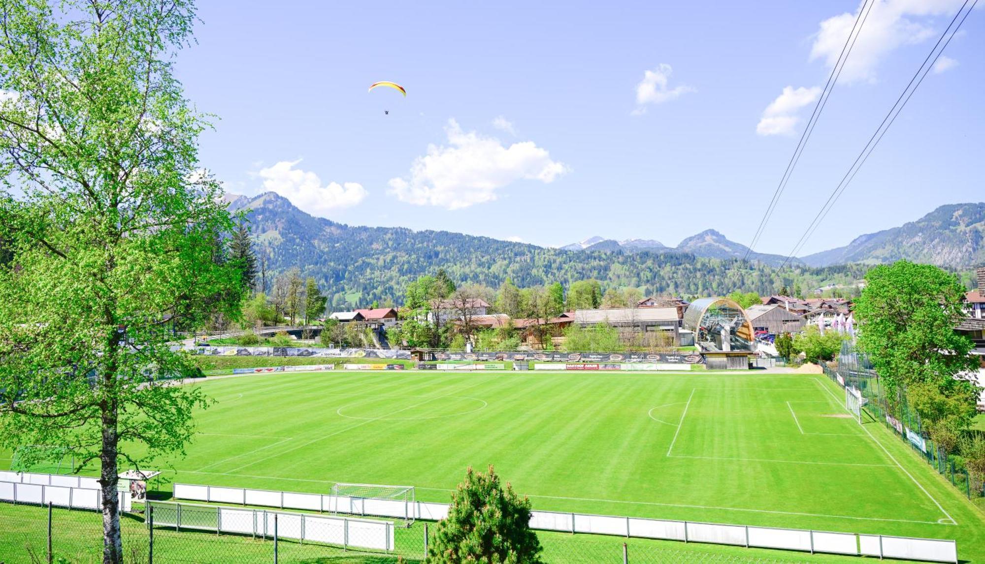 Apartment Faltenbach In Oberstdorf