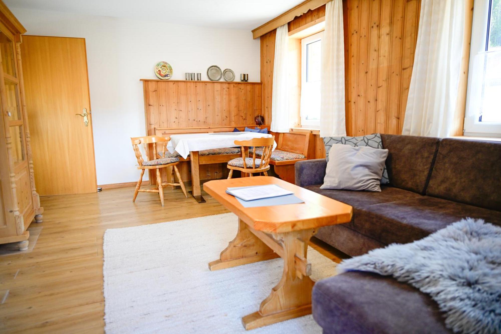 Faltenbach In Apartment