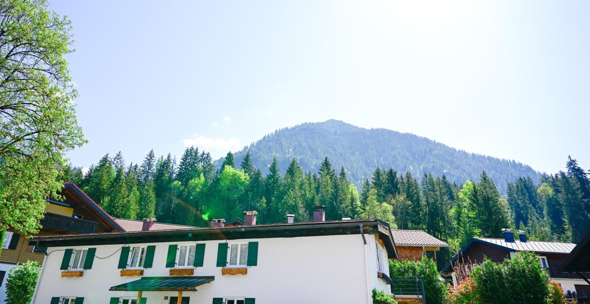 Faltenbach In Appartamento *