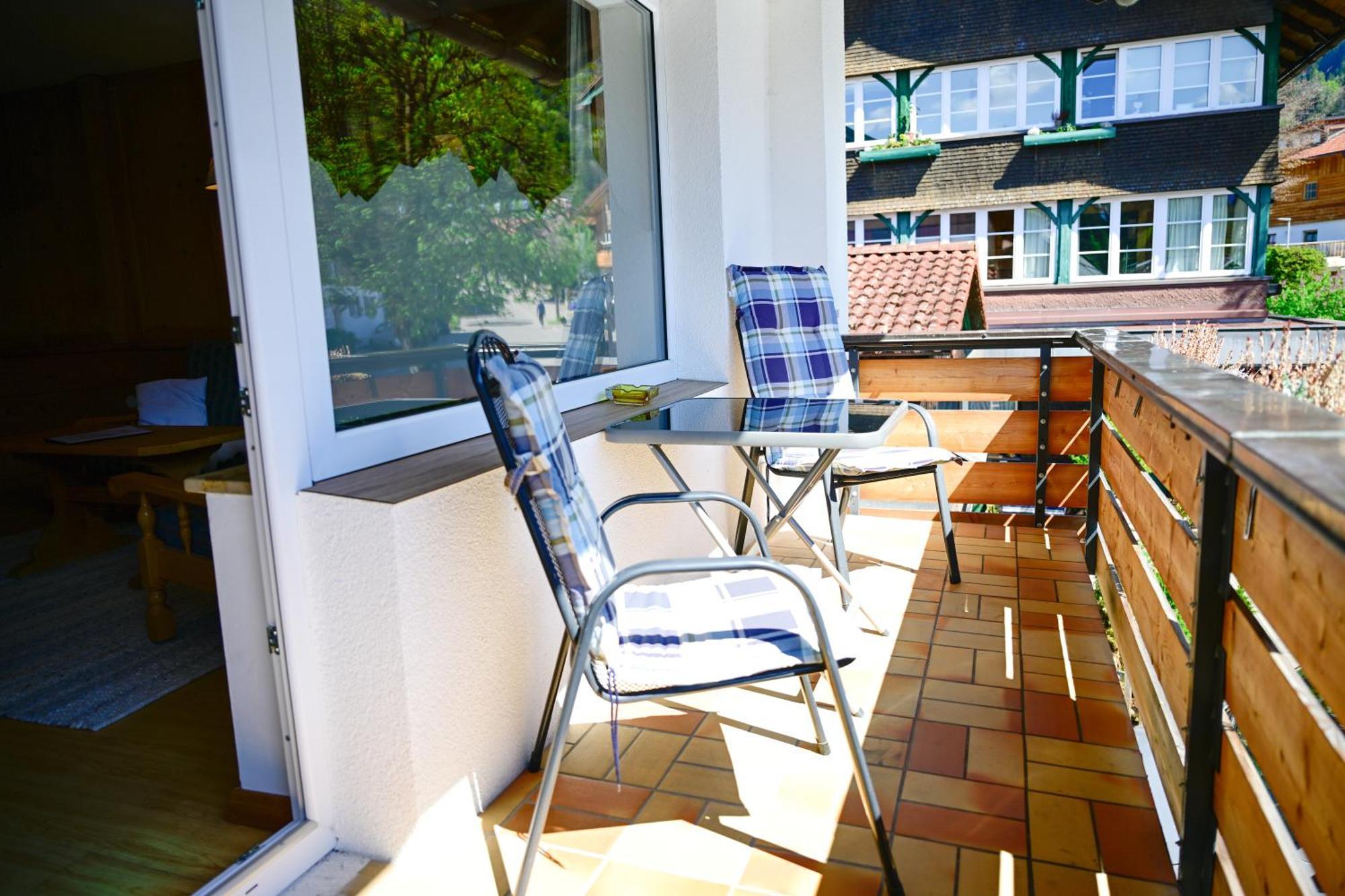 Apartment Faltenbach In *