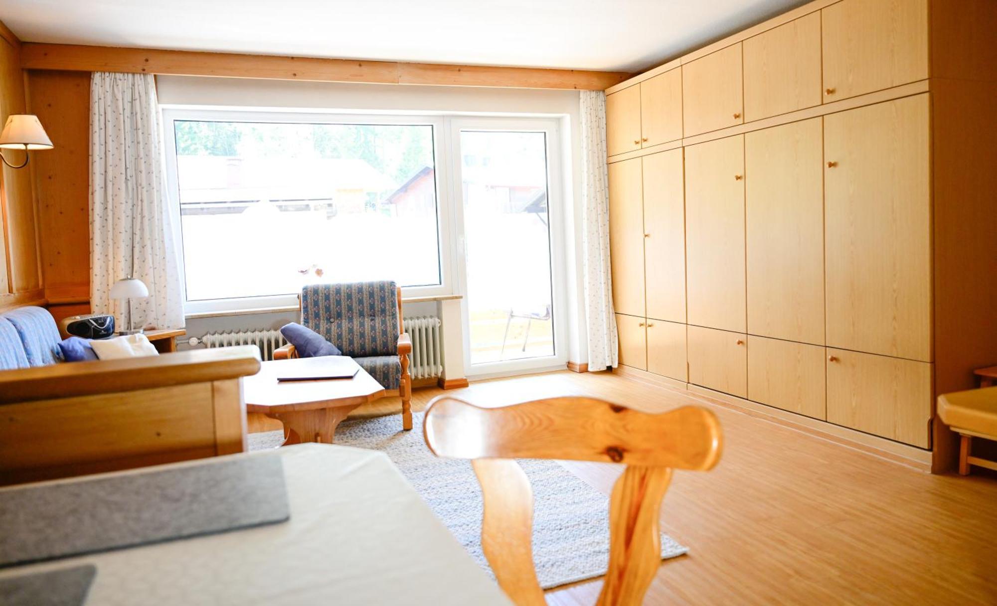 Apartment Faltenbach In Oberstdorf