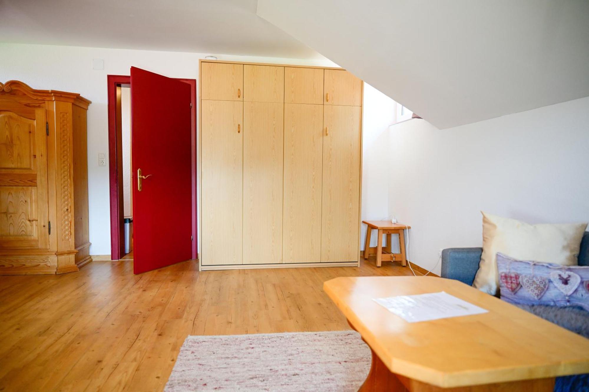 Faltenbach In Apartment