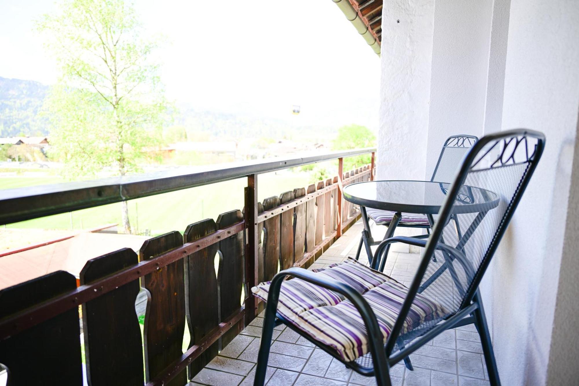 Faltenbach In Apartment *