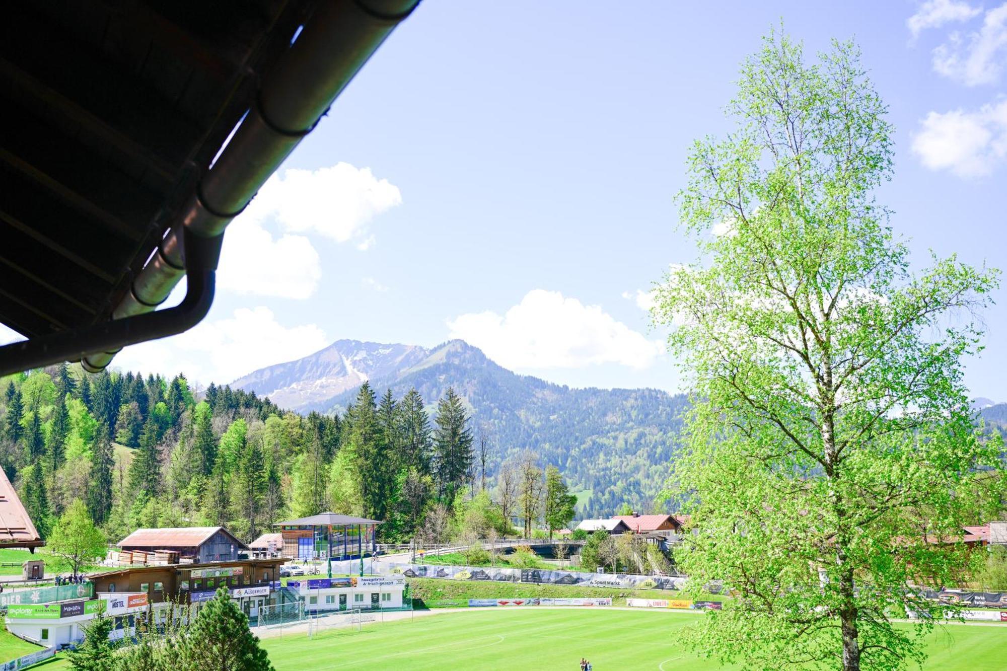 Apartment Faltenbach In *