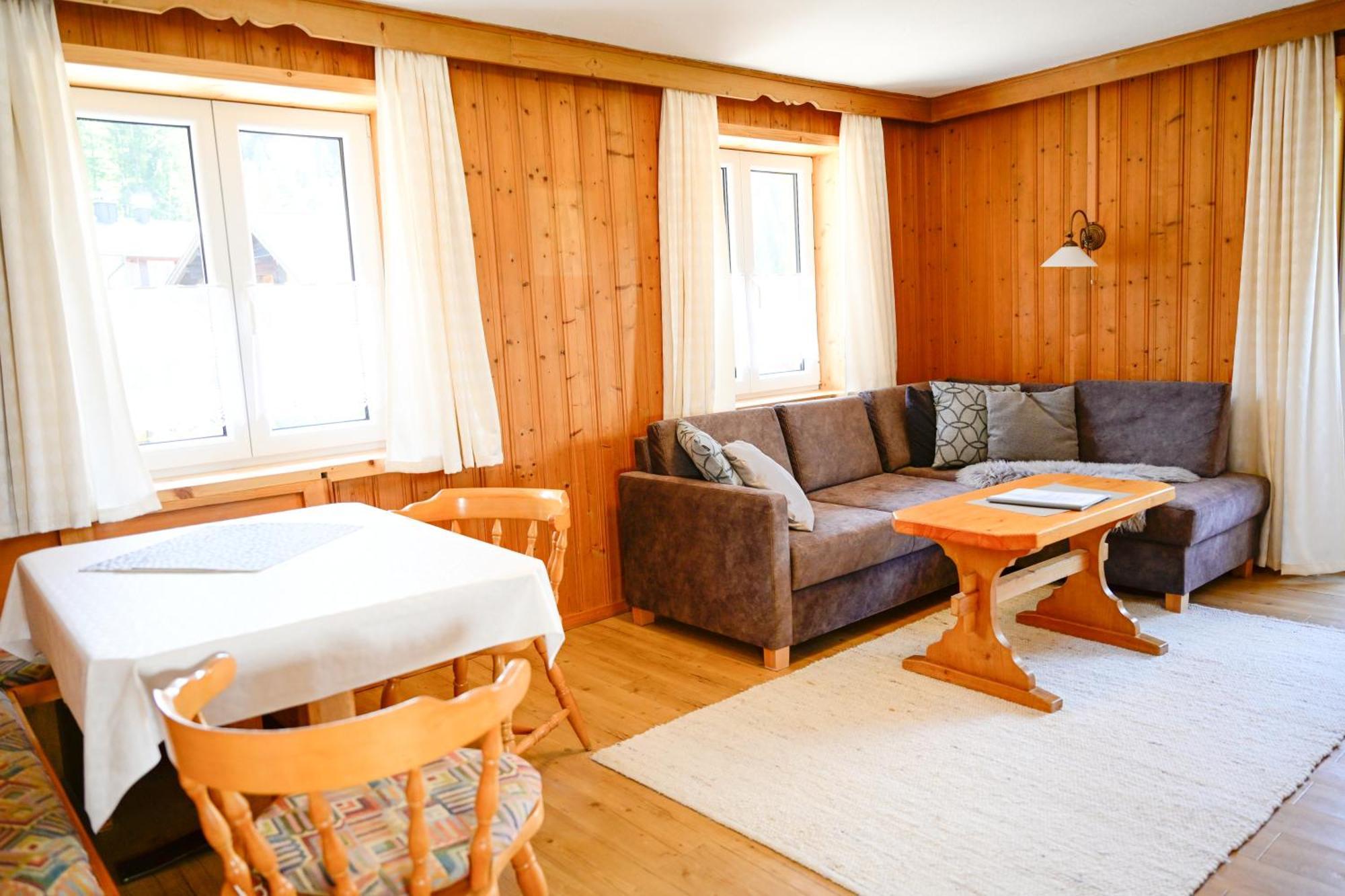 Faltenbach In Apartment Oberstdorf