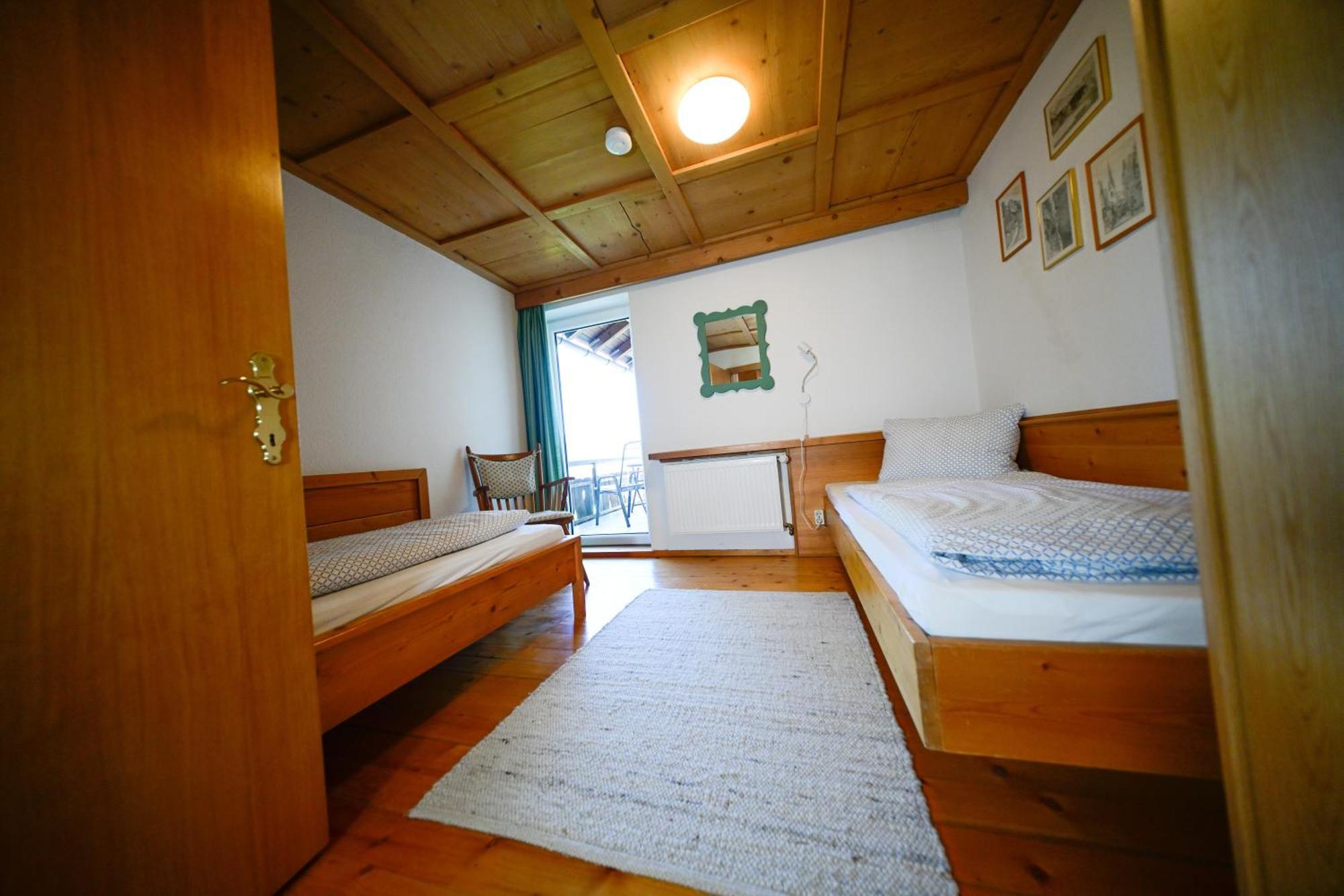 Faltenbach In Apartment Oberstdorf