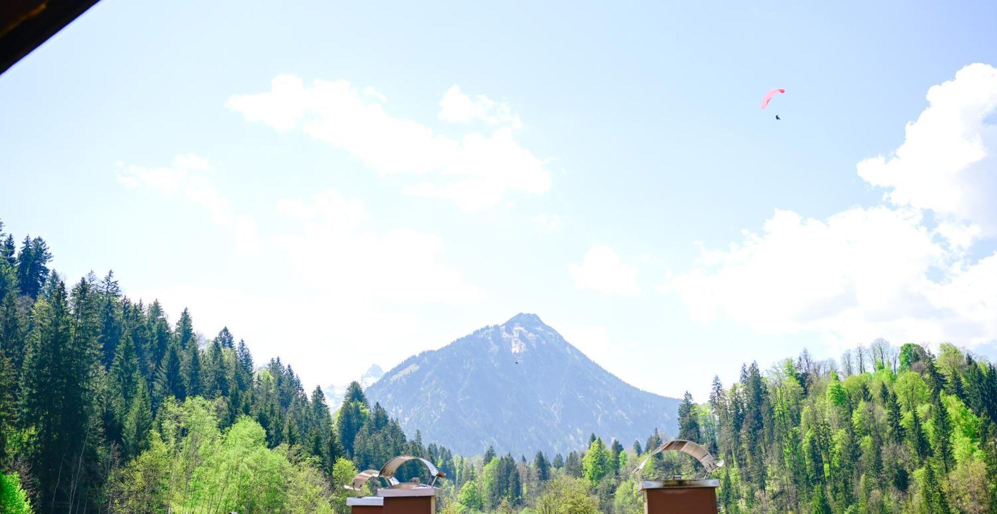 Apartment Faltenbach In Oberstdorf