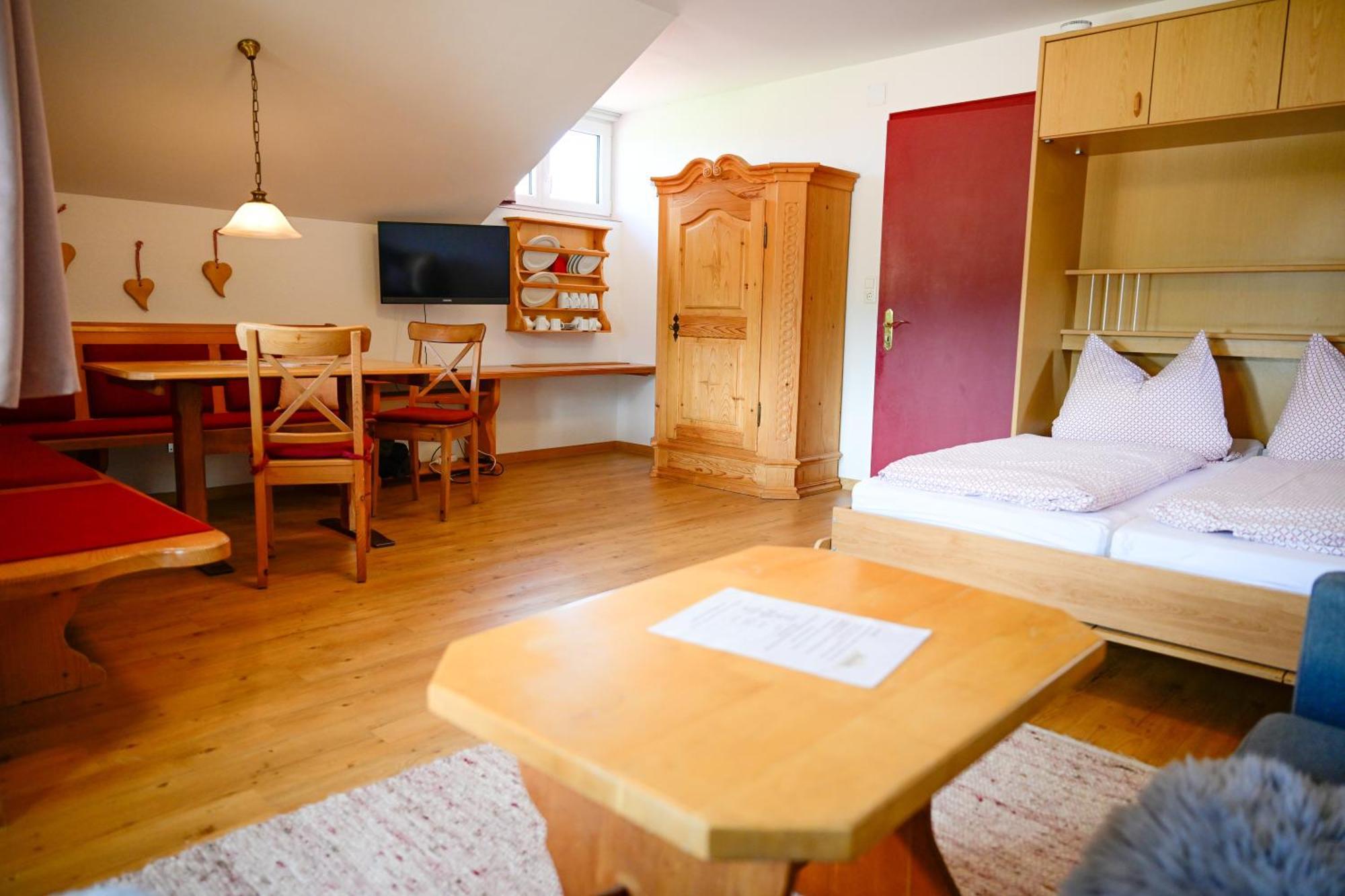 Apartment Faltenbach In *