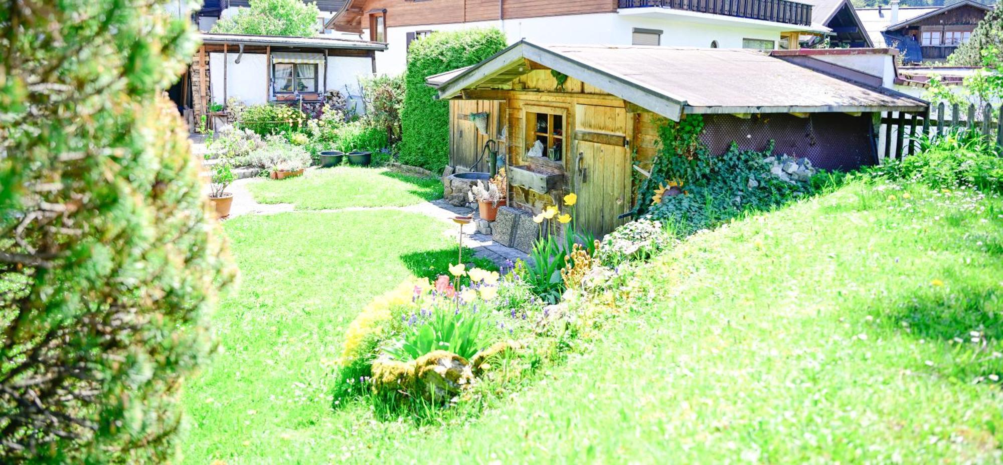 Apartment Faltenbach In