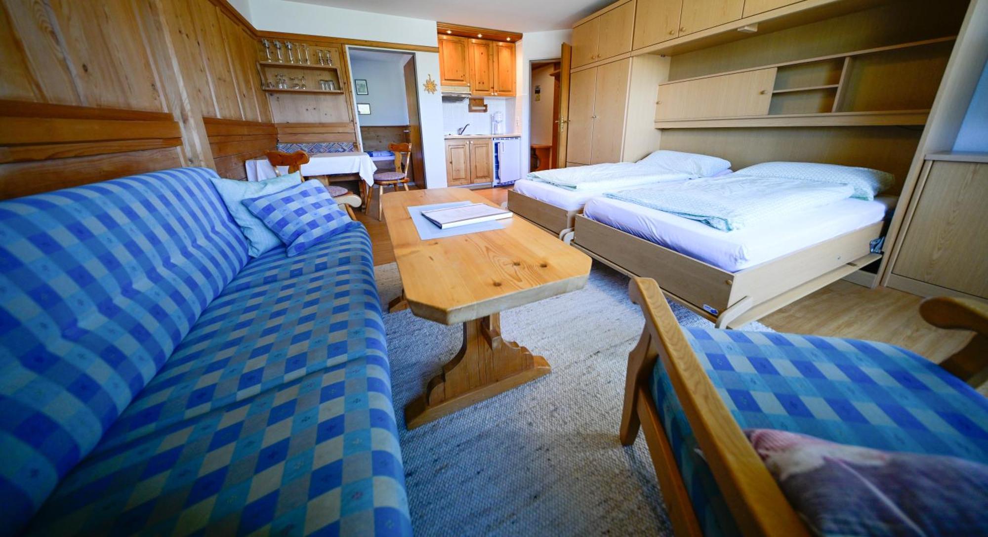 Faltenbach In Apartment Oberstdorf
