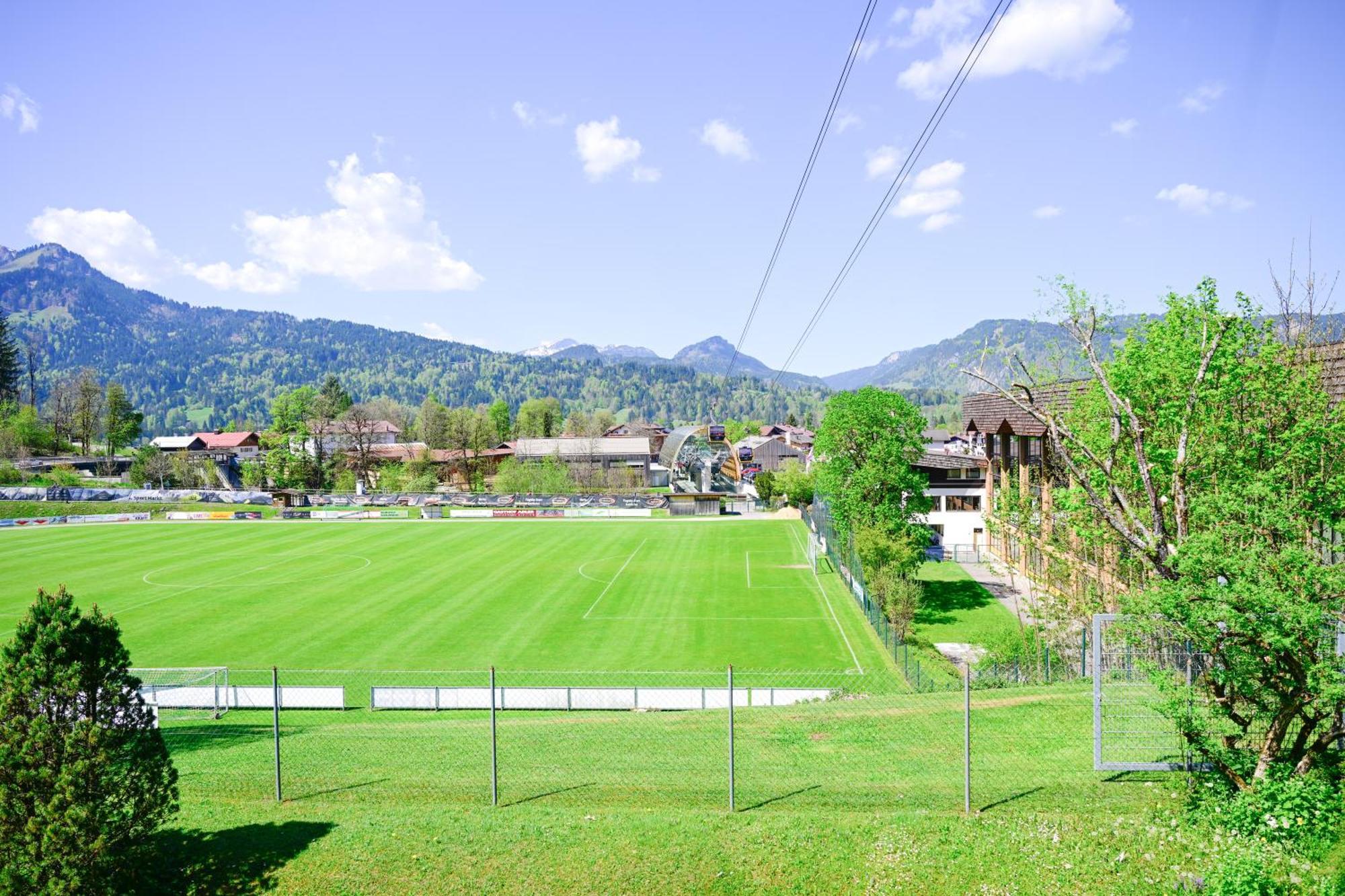 Apartment Faltenbach In Oberstdorf