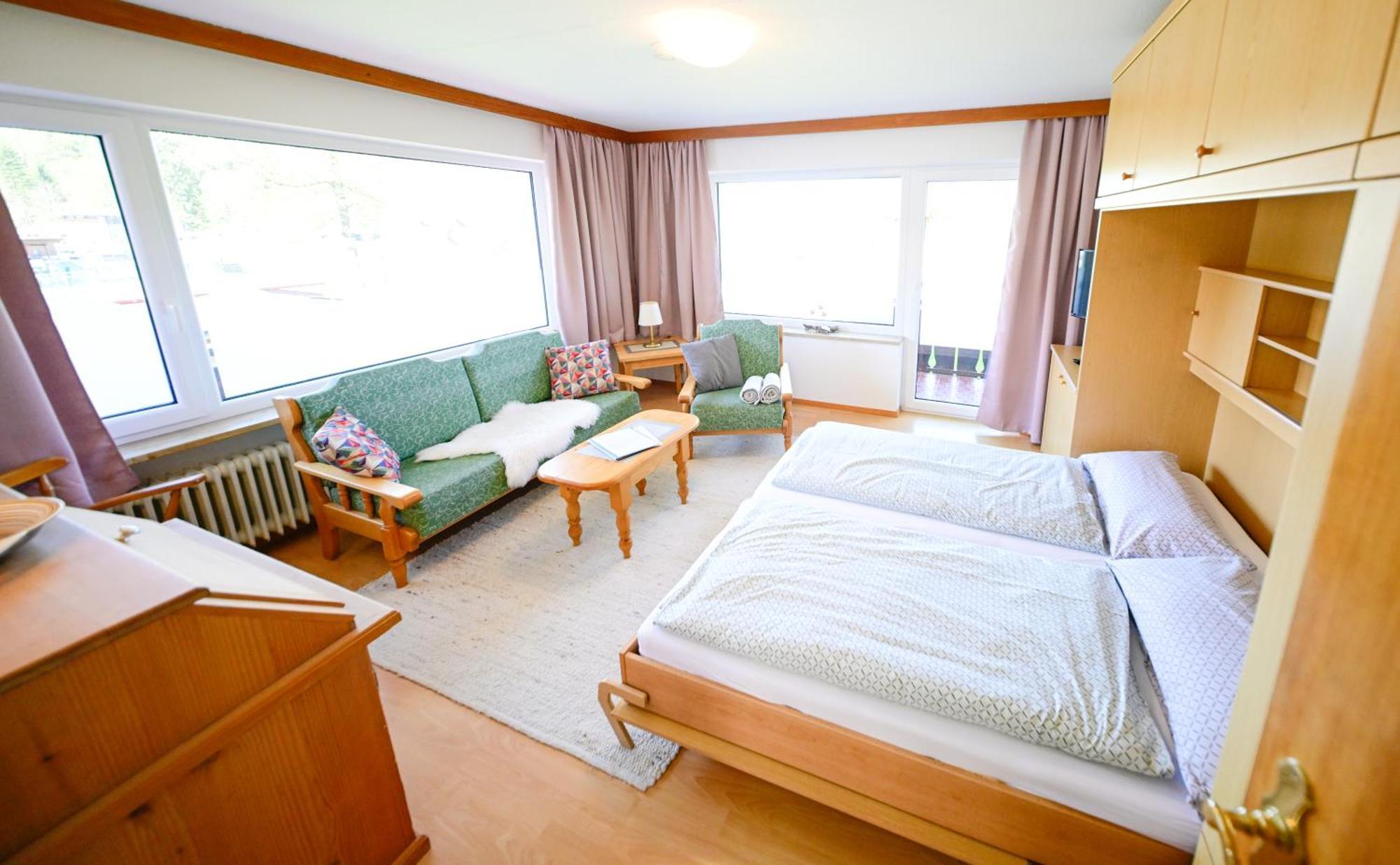 Apartment Faltenbach In